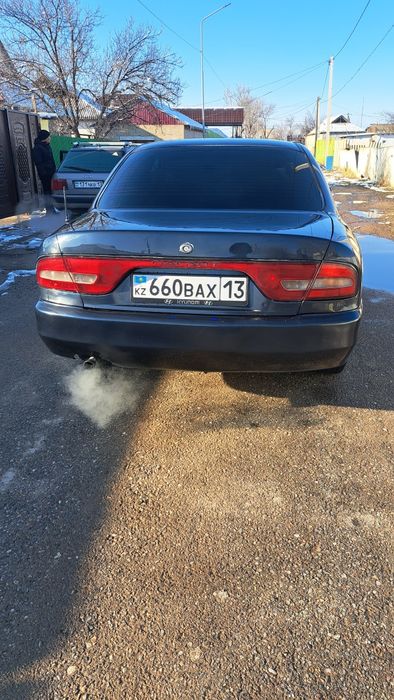 Митсубиси галант Е55