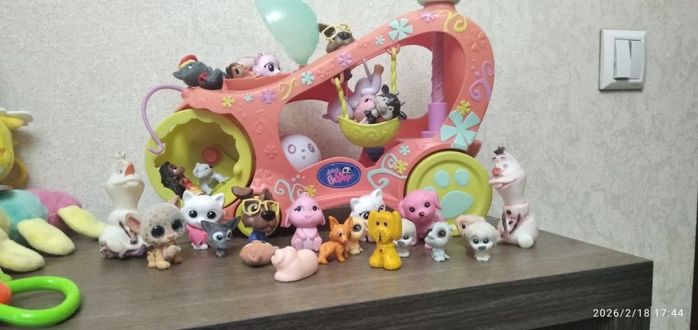 Детские игрушки импортные