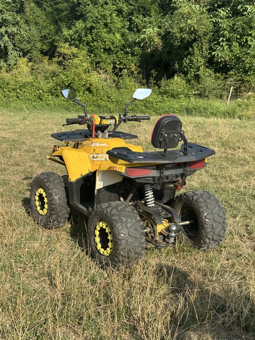 Атв bullmax 150cc