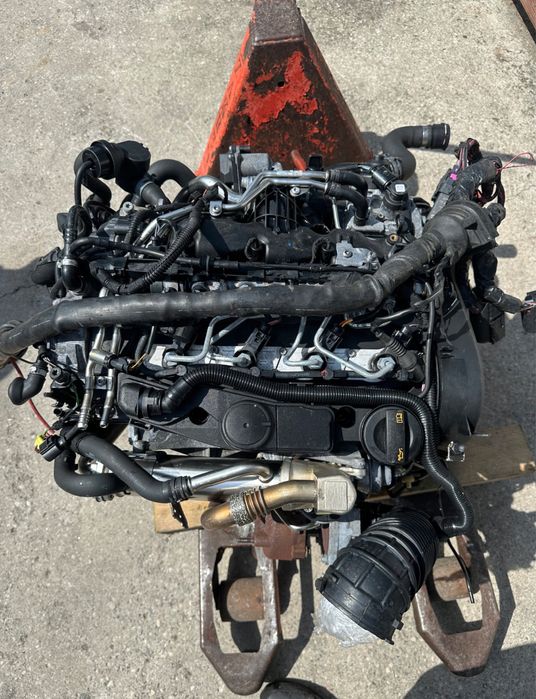 Двигател Audi Seat Vw 2.0TDI 143 CAGA CAG