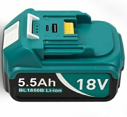 Baterii de 18 V de schimb pentru bateria Makita 18 V: 5.5Ah