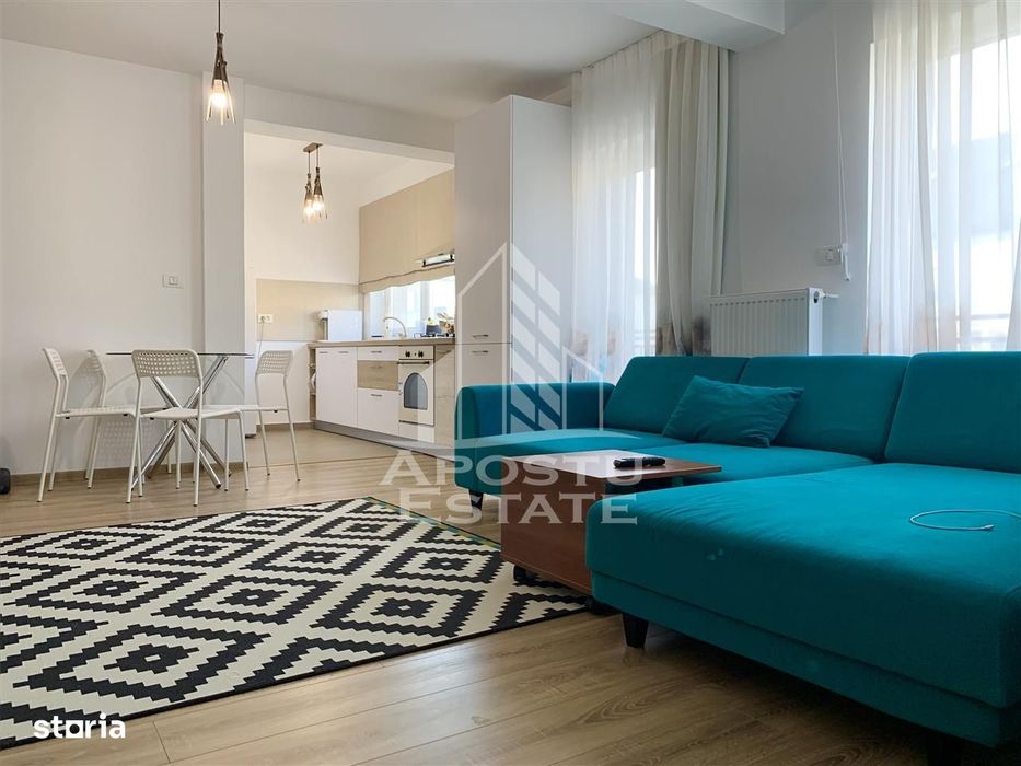 Apartament de vanzare cu 2 camere, la etajul intai, Calea Urseni