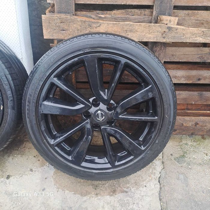 Jante Nissan Qashqai, Xtrail, Koleos, Kadjar r19
