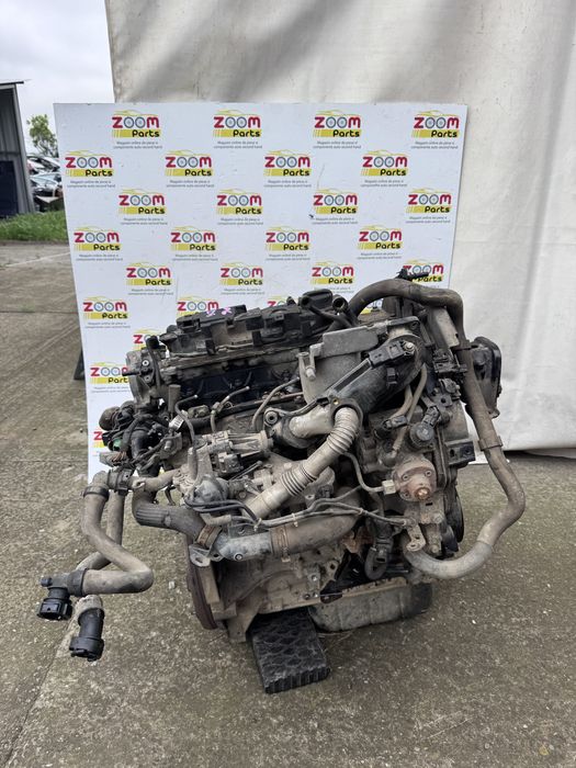Motor 1,6 HDi Peugeot 301 308 2008 Citroen C-Elysee C3 C4 Cactus cod 9H06 Euro 5