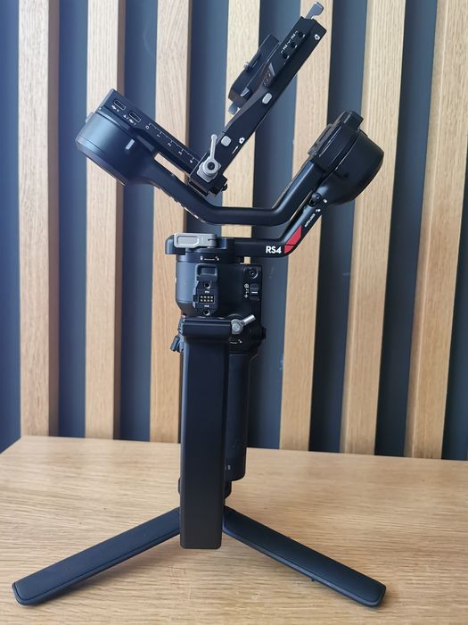 dji Ronin RS4 foarte puțin folosit