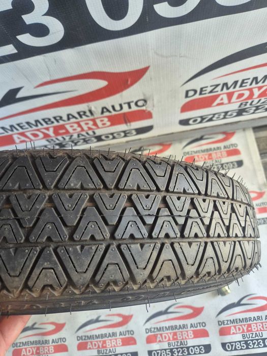 Roata de rezerva slim Opel Astra H  115/70 R16