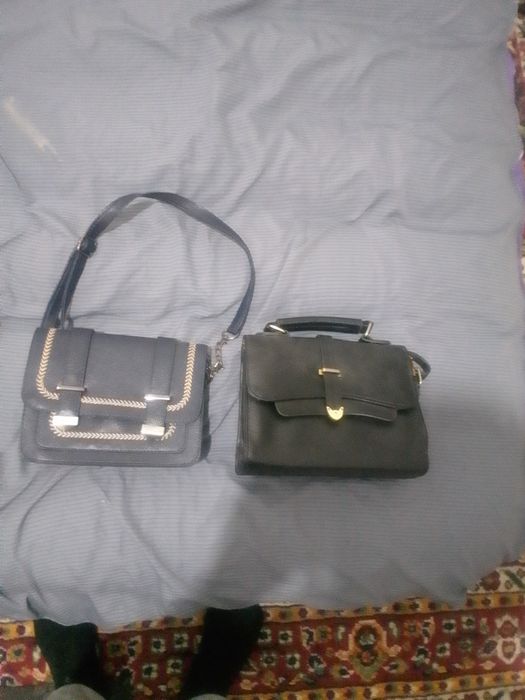 Продам женские сумки бу