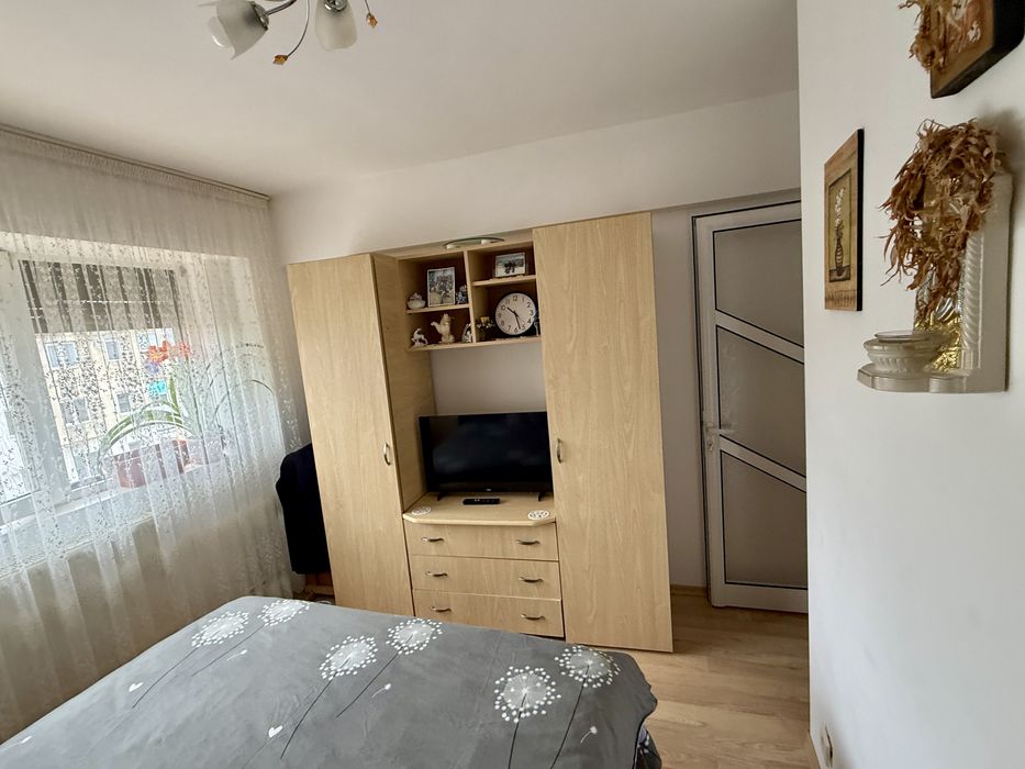 Apartament de vanzare-oras Făurei, jud. Brăila