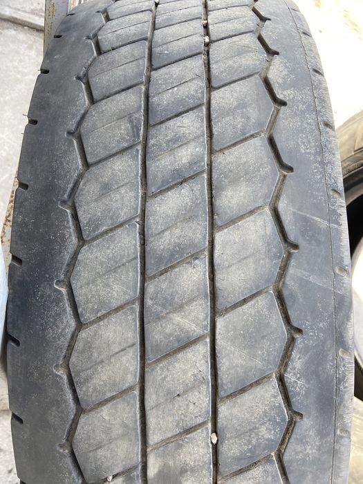 Грузовые шины Матадор