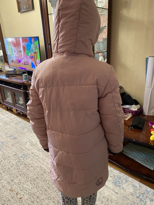 Продам куртку зима рост 140-150