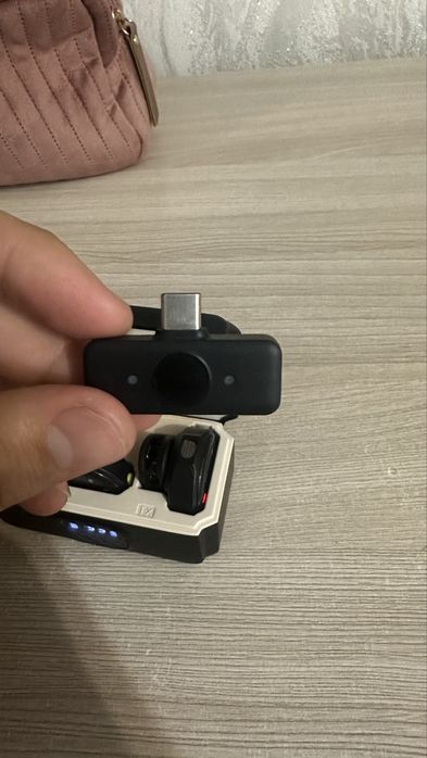 Петличка Wireless mic