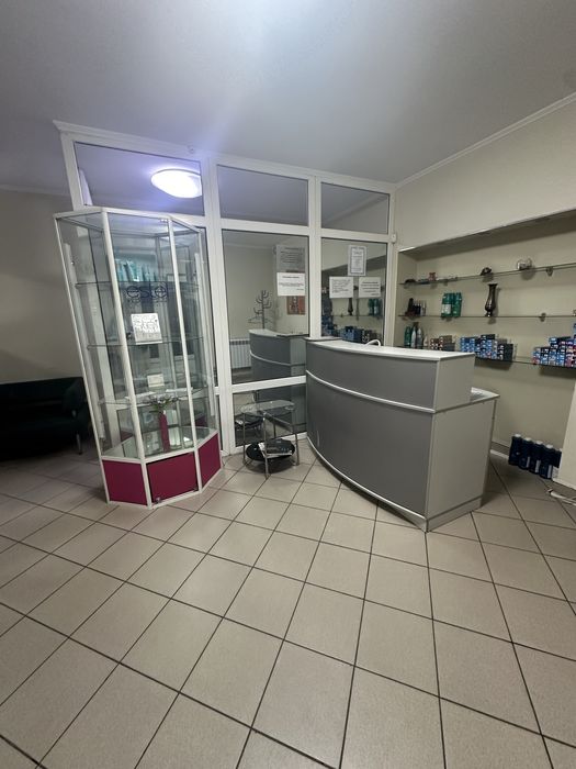 Аренда салон красоты