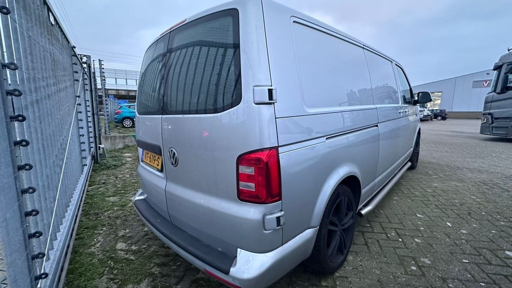 Wolkswagen transporter t 6 103 kwh 140 cai  euro 5
