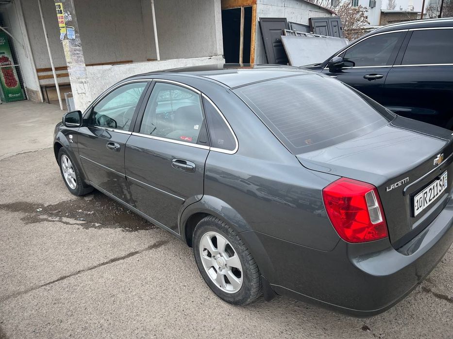 Шевроле жентра автомат