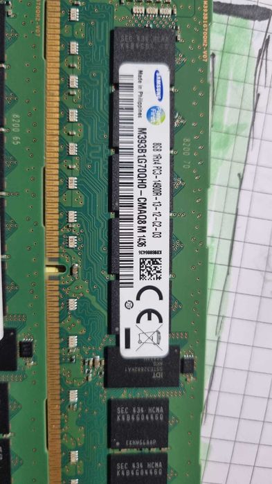 Memorie RAM ram 8giga x2 16giga ddr3 ddr 3