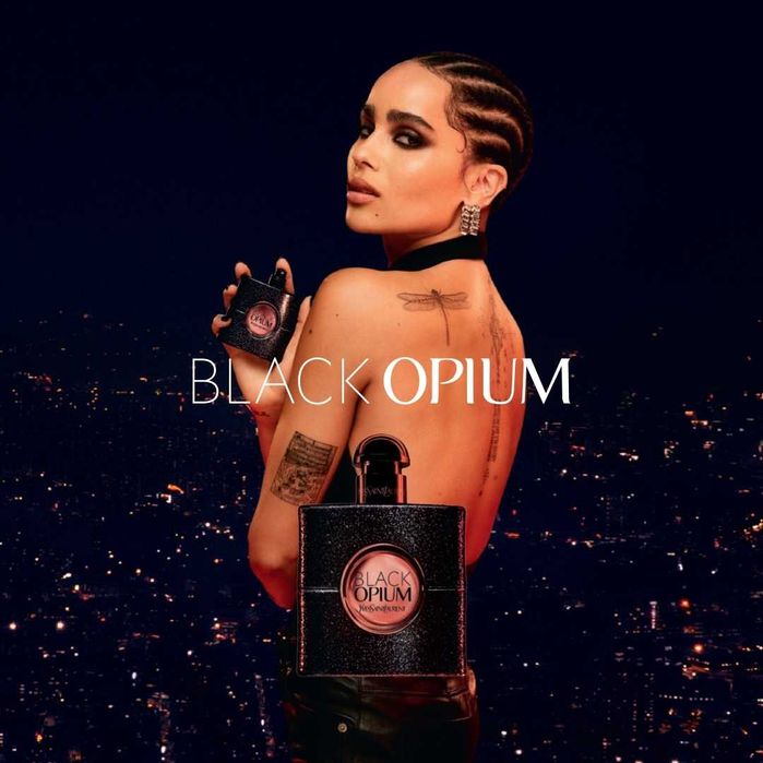 Yves Saint Laurent Black Opium, Eau de Parfum, Women, Eau de Parfum, 90 ml