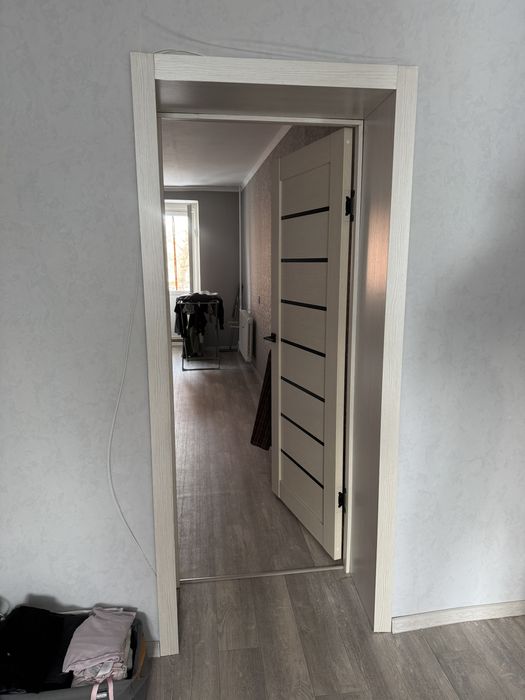 Двухкомнатная квартира