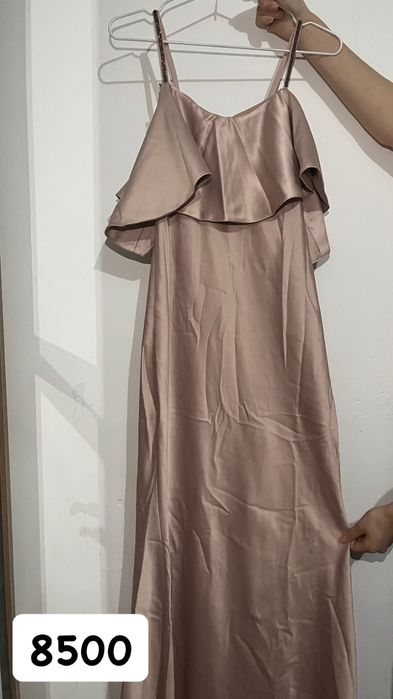 Вечерняя платье от 3500