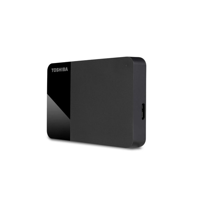 { Toshiba Внешний жесткий диск 4TB 2.5" USB Portable