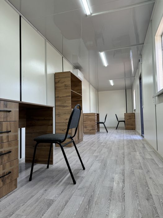 Жилой Контейнер