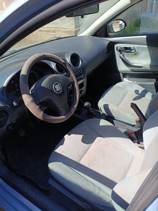 Seat cordoba 1.9 дизел