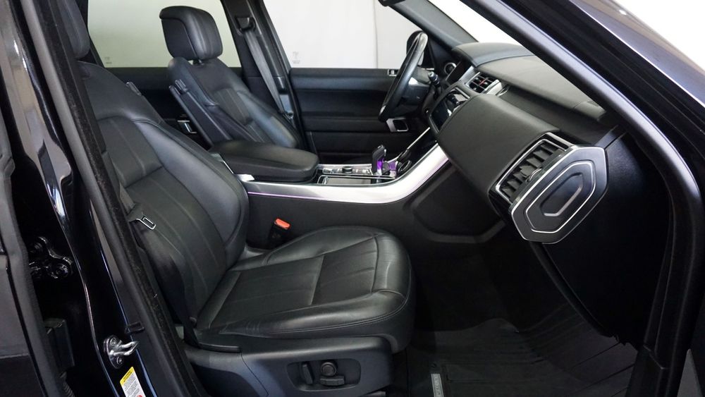 Range Rover Sport HSE Dynamic