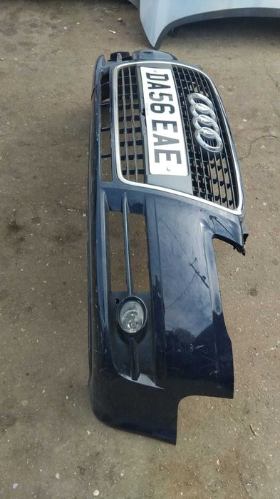 Bara fata Audi A4 B7