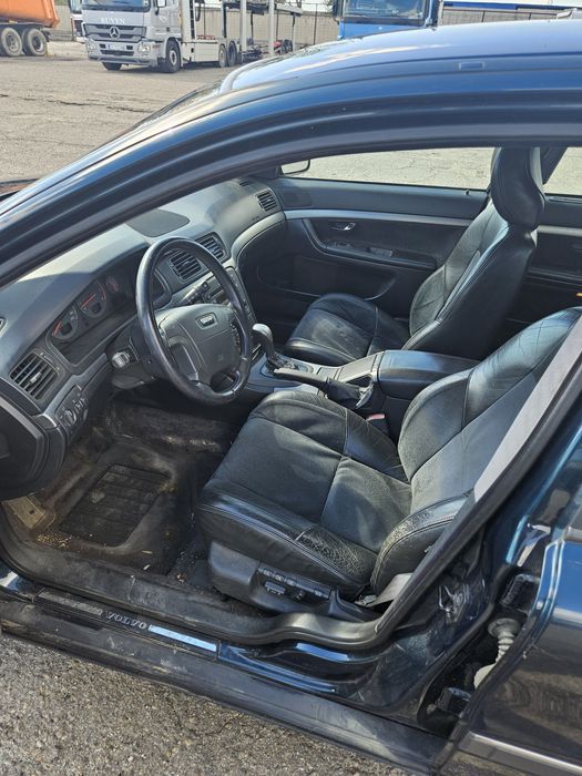 Volvo C 80 2.8 на части