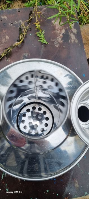 Самовар Sozenler, Yakut, Zarifis