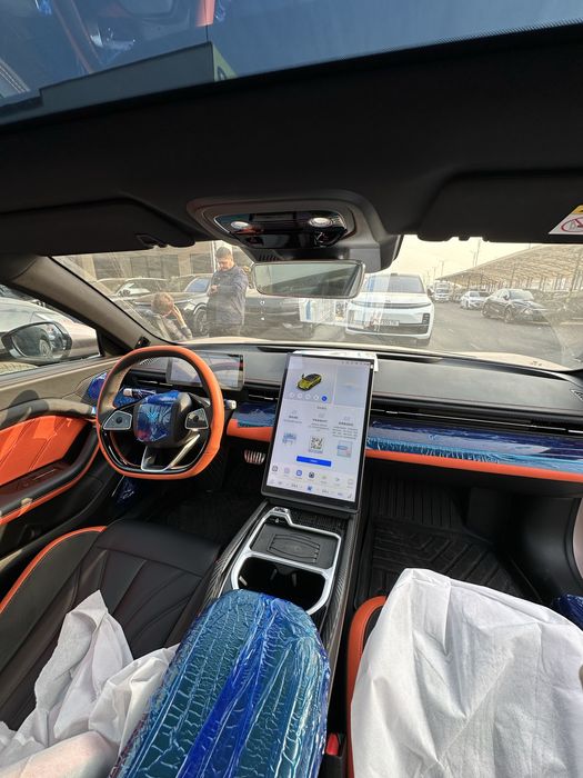 Neta GT 2023-12 Sport Car