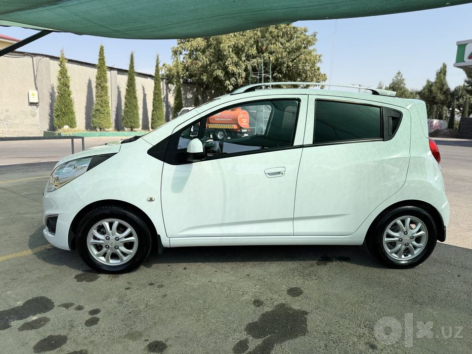 Продается Chevrolet Spark 4-позиция 2022/23