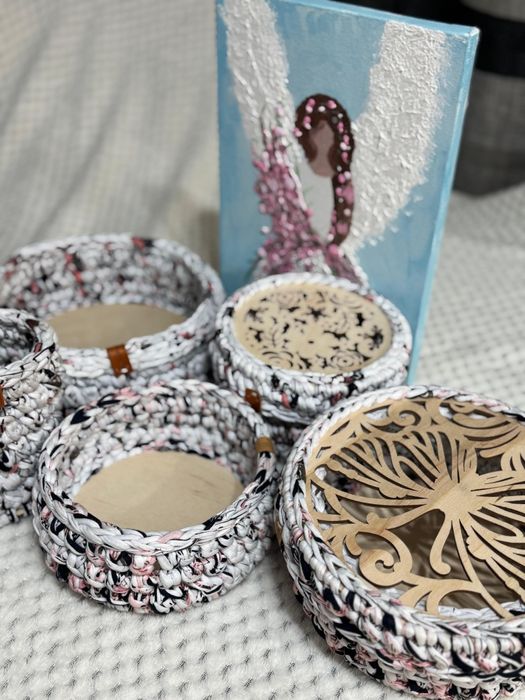 Корзинки-органайзеры