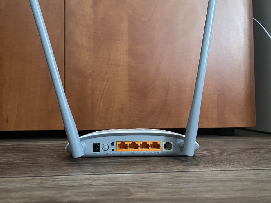 Wi-Fi Роутер TP-LINK