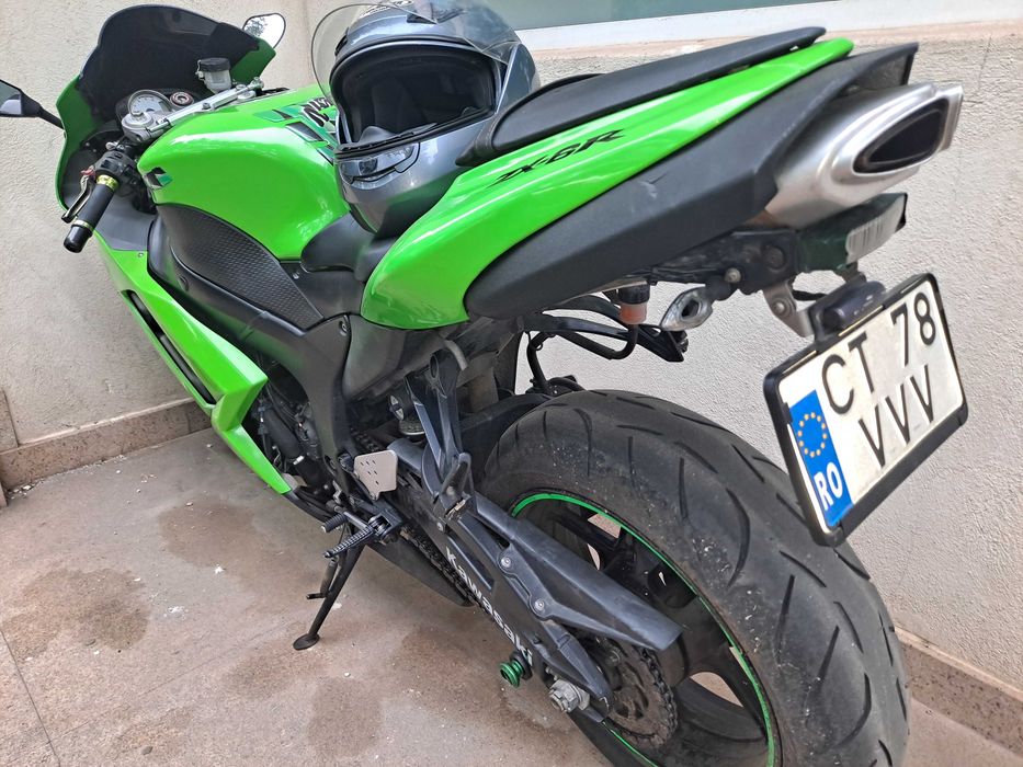 kawasaki zx r ninja • Anunturi gratuite • OLX.ro