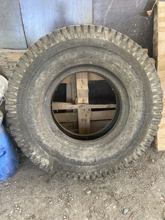 Резина грузовая шины маз ромбик