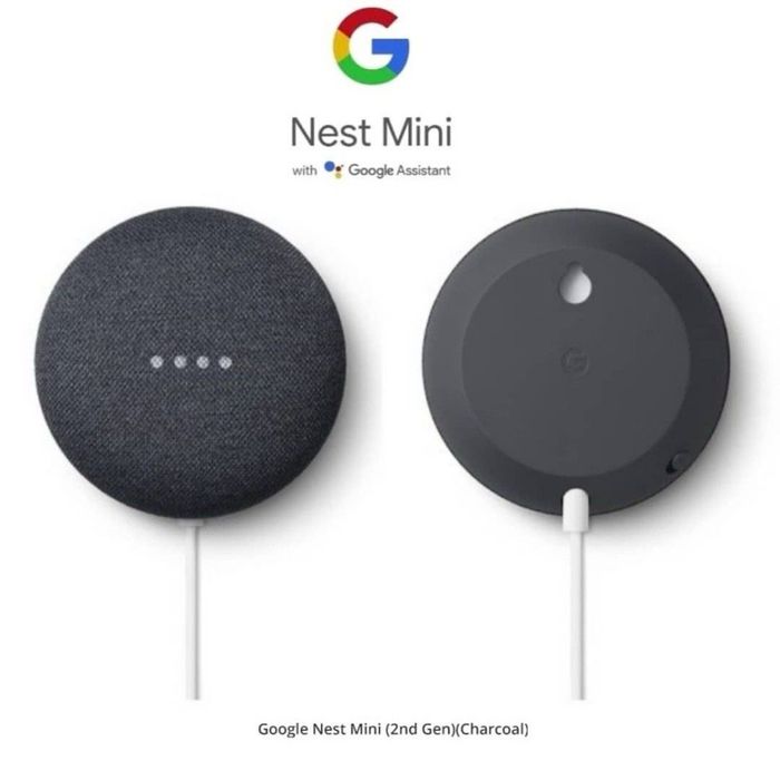 Google nest mini gen 2