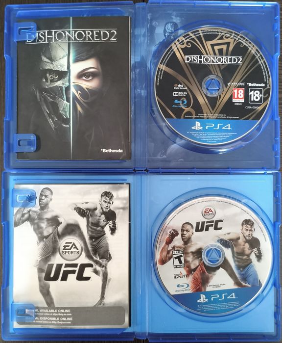 Игры на PlayStation 4