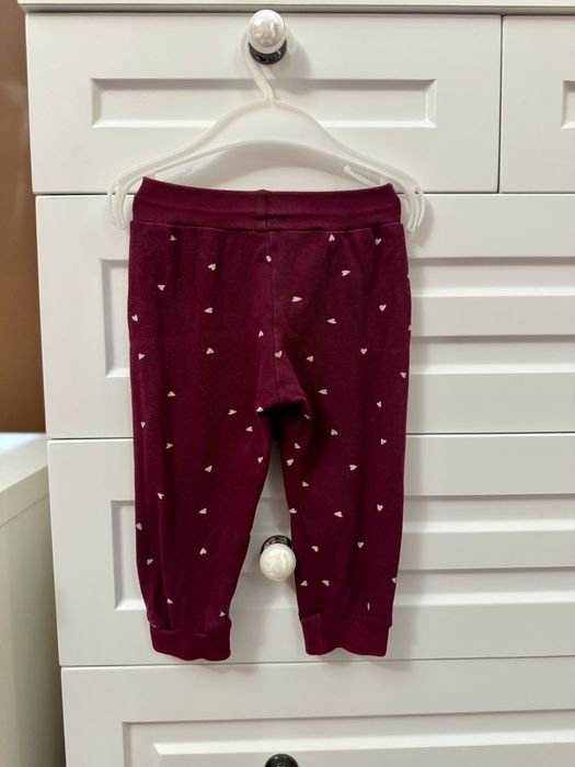 Детские штаны на девочку, размер 80