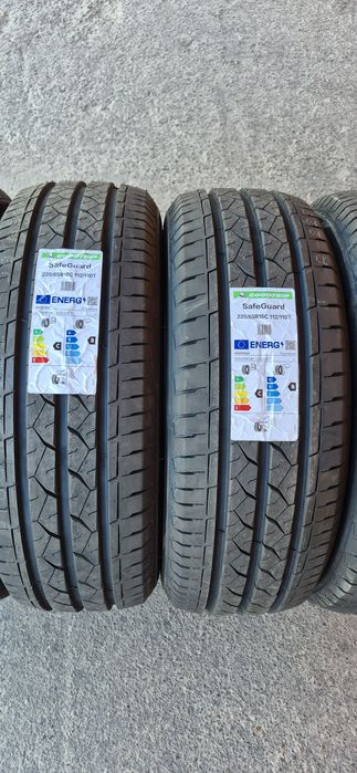 4 anvelope vara noi Goodtrip 225/65/16C,dot 2025.Pretul este pe bucata.