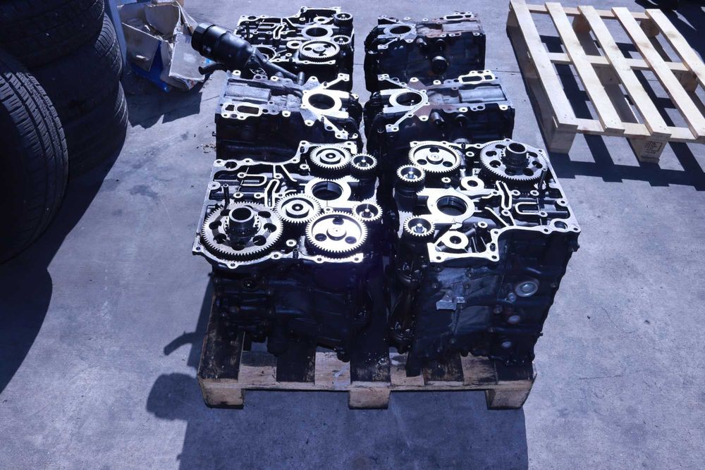 Блокове за Mercedes-Benz Sprinter