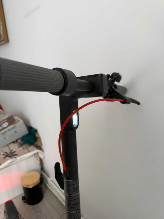 Vind trotineta electrica