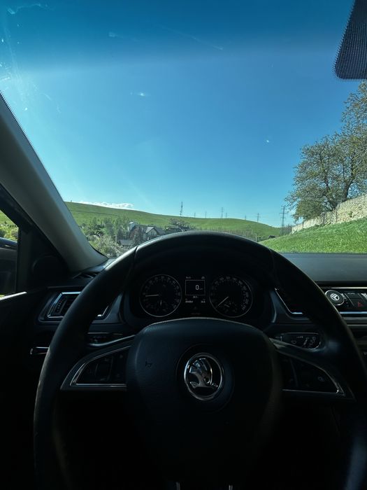 Skoda Rapid 1.6 TDI euro 6