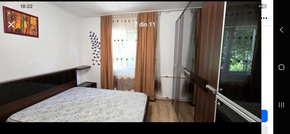 dau in chirie apartament