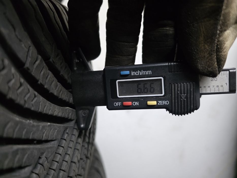 4бр Зимни Гуми 205 60 16 - Michelin