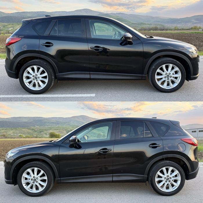 Mazda CX-5 2.2D SkyActiv 4X4 / FULL / KOJA / NAVI / DISTRONIC