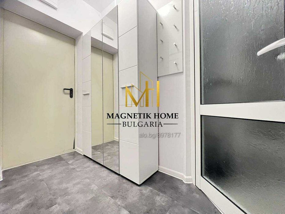 Дава се под наем Двустаен апартамент в Бургас, Възраждане - 72 кв.м за 459 € - Снимка #4