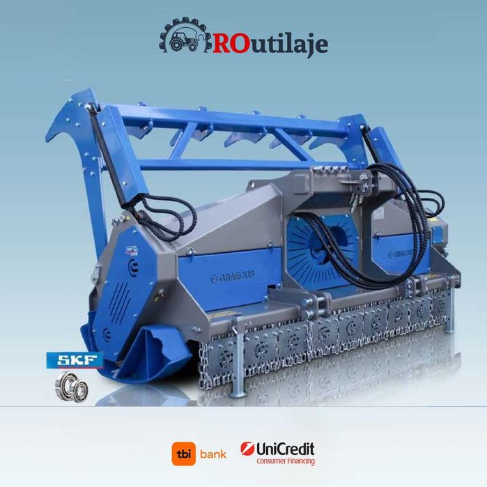 Tocătoare forestiera super-heavy Graecus Thoon WIDIA