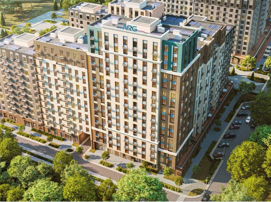 Продается ЖК КОМФОРТ-КЛАСС. СКИДКА(30%). ИПОТЕКА имеется (YA)