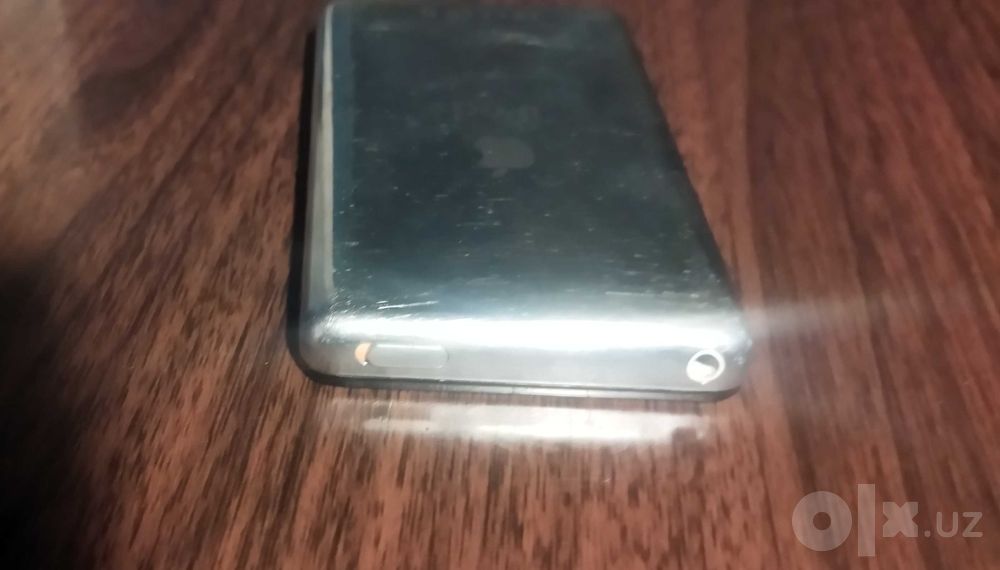 Apple iPod Classic 5.5th Generation 30GB WOLFSON Black USA!