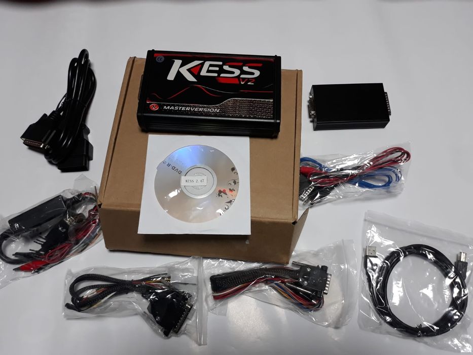 Interfata Kess v2 Master V 2.80 Chiptuning Online /no token 2024